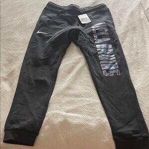 Nike Kids Black UCLA Bruins Joggers